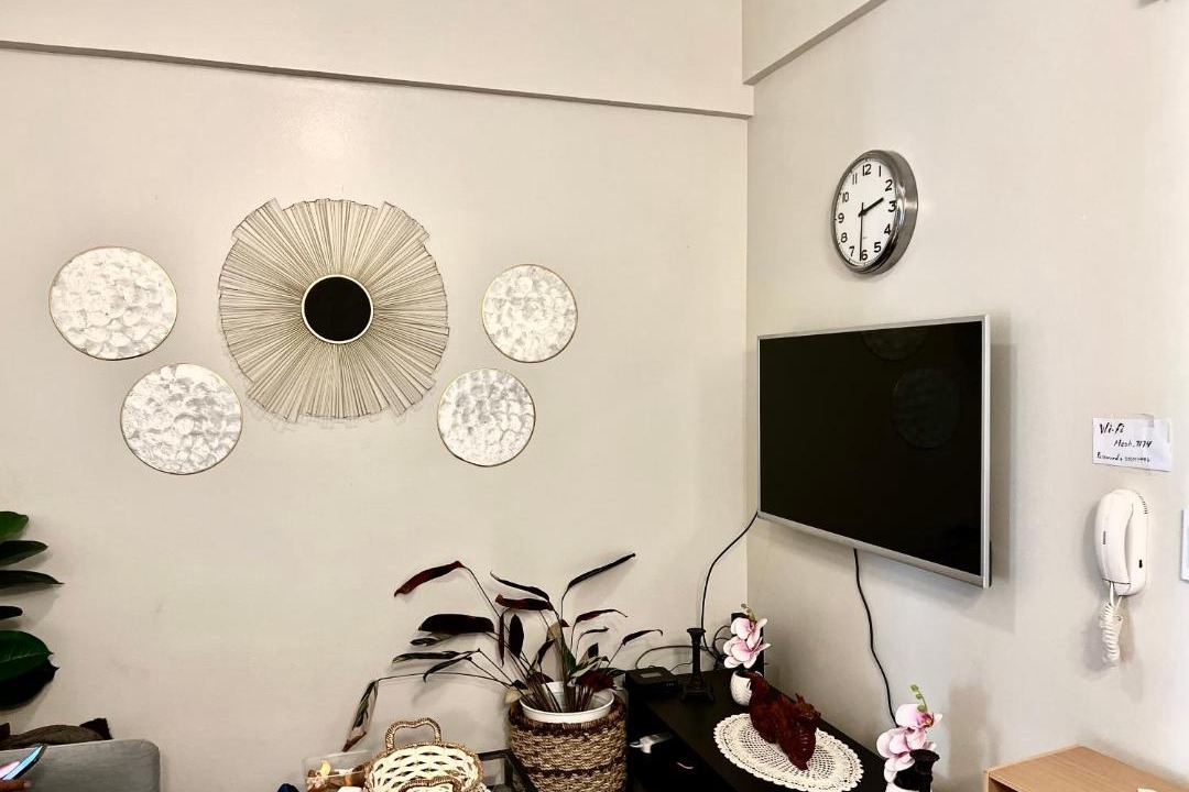 Photo of Livingroom in New Manila