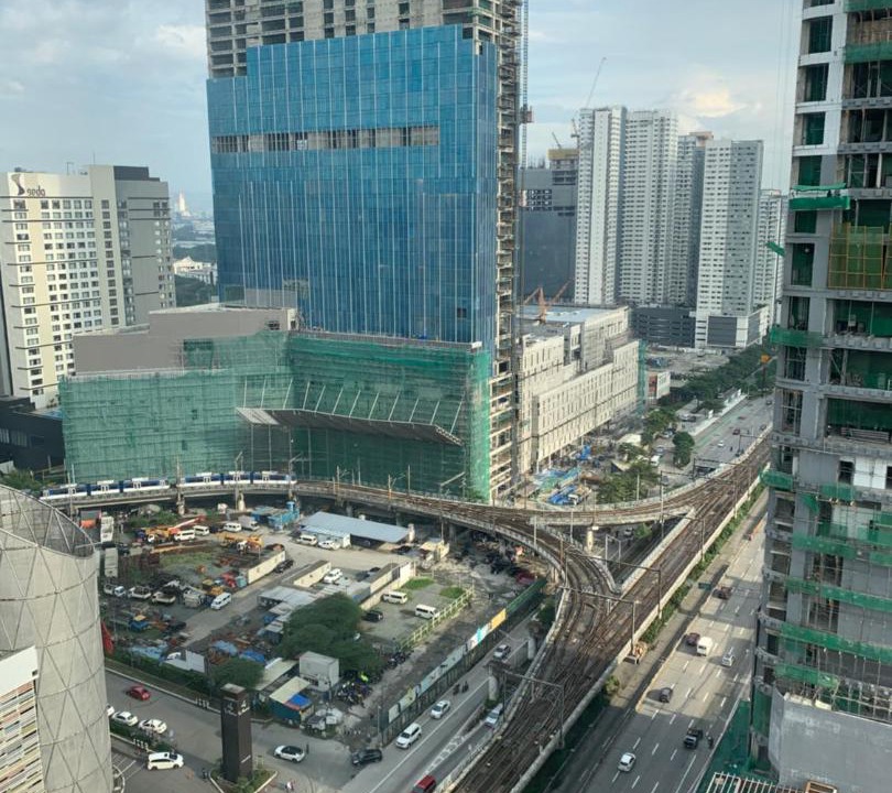 Photo of Buildings in Phil-Am