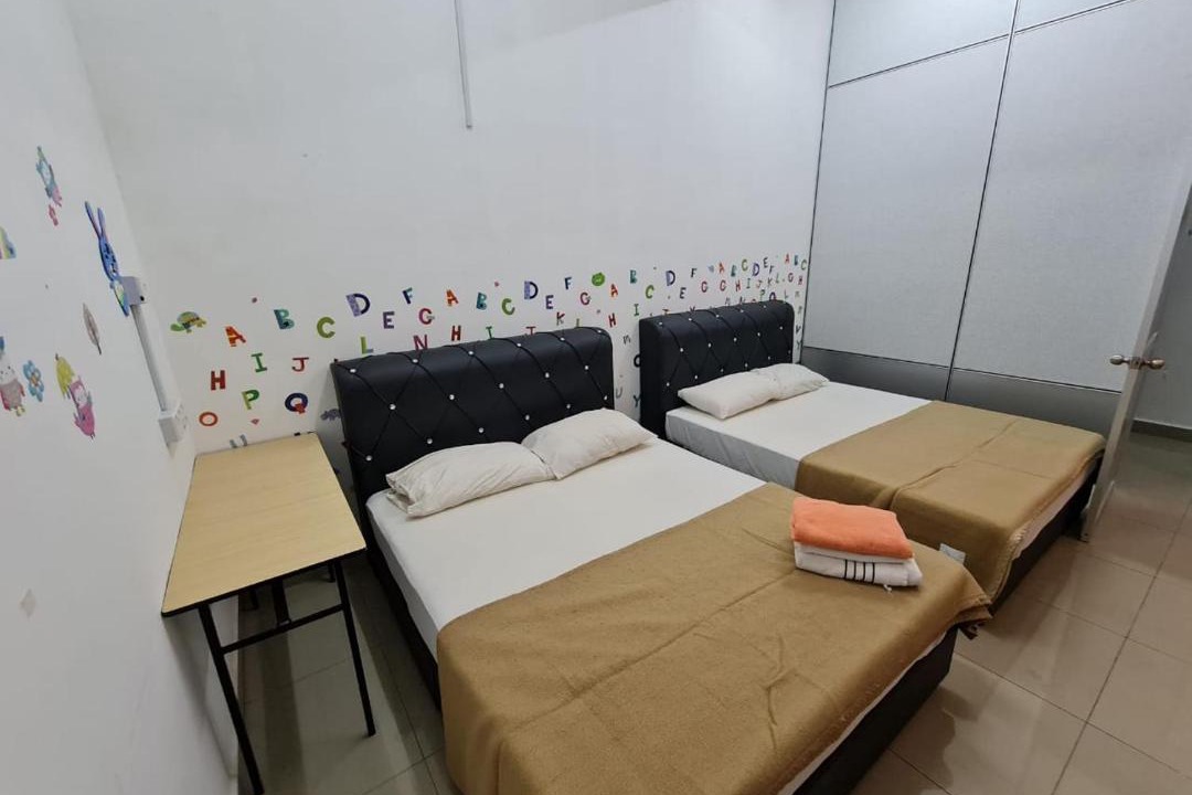Photo of Bedroom in Kampung Telaga Batin