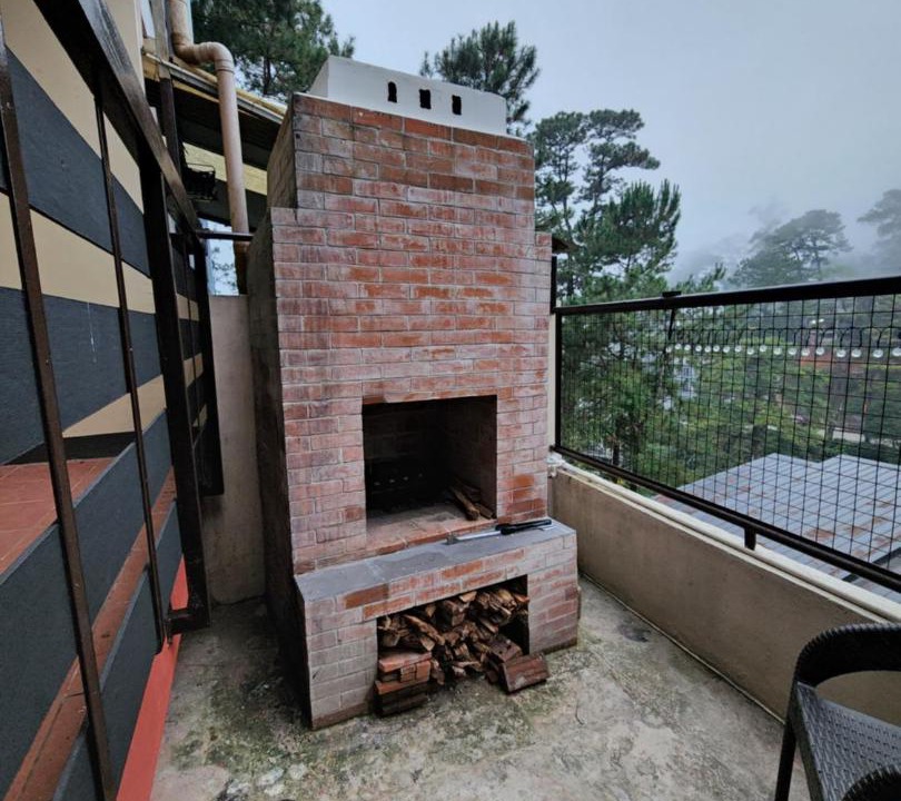 Photo of Patio Balcony in Baguio