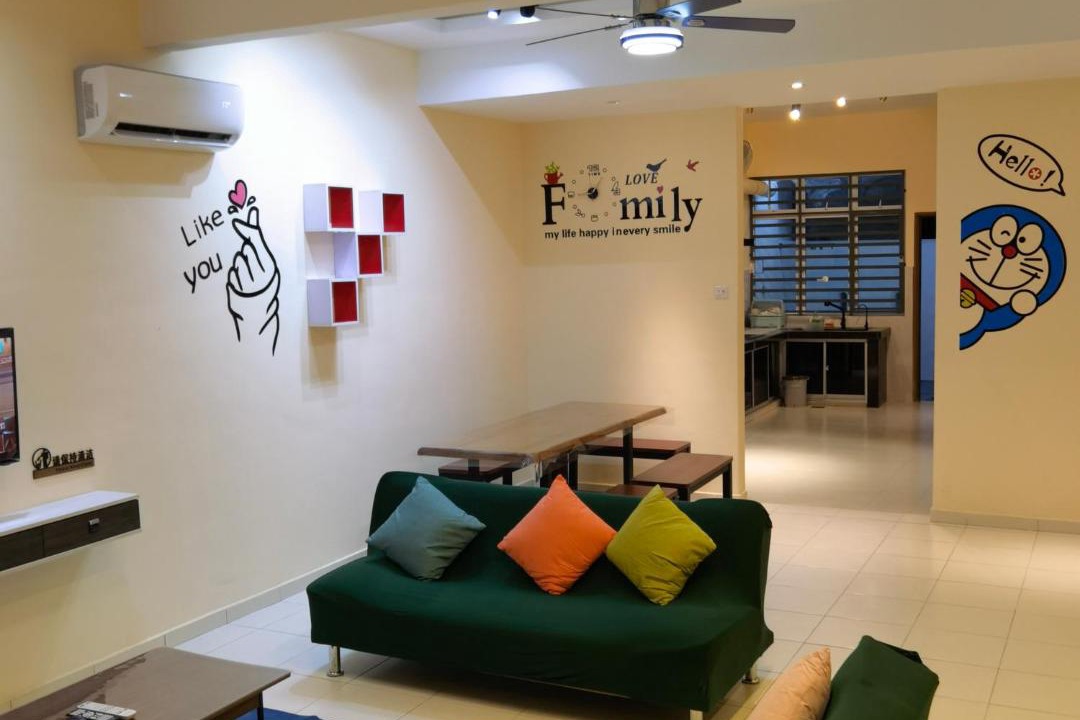 Photo of Livingroom in Bentong
