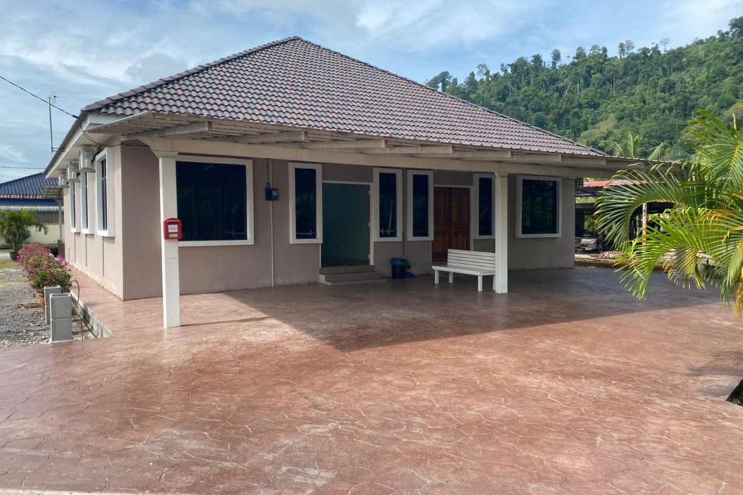Photo of Buildings in Kampung Bagan Nyiur