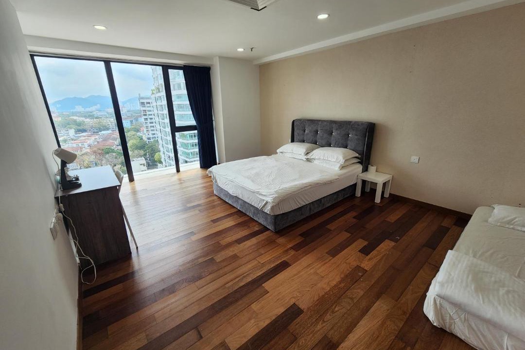 Photo of Bedroom in Downtown George Town