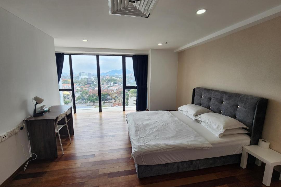 Photo of Bedroom in Downtown George Town