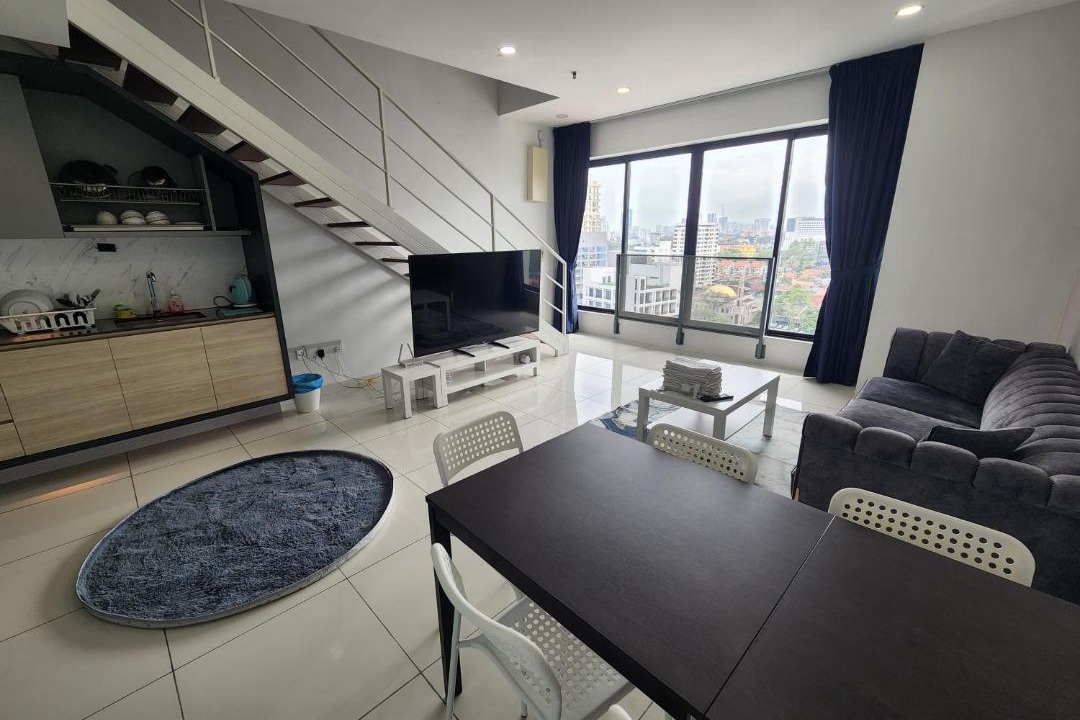 Photo of Livingroom in Downtown George Town