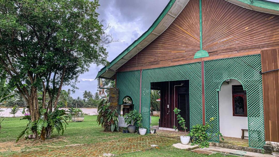 Photo of Buildings in Kota Bharu