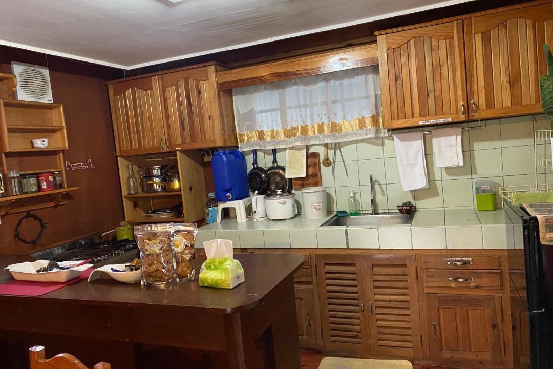 Photo of Kitchen in Sagada