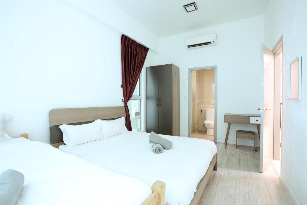 Photo of Bedroom in Kampung Sembulan Baru