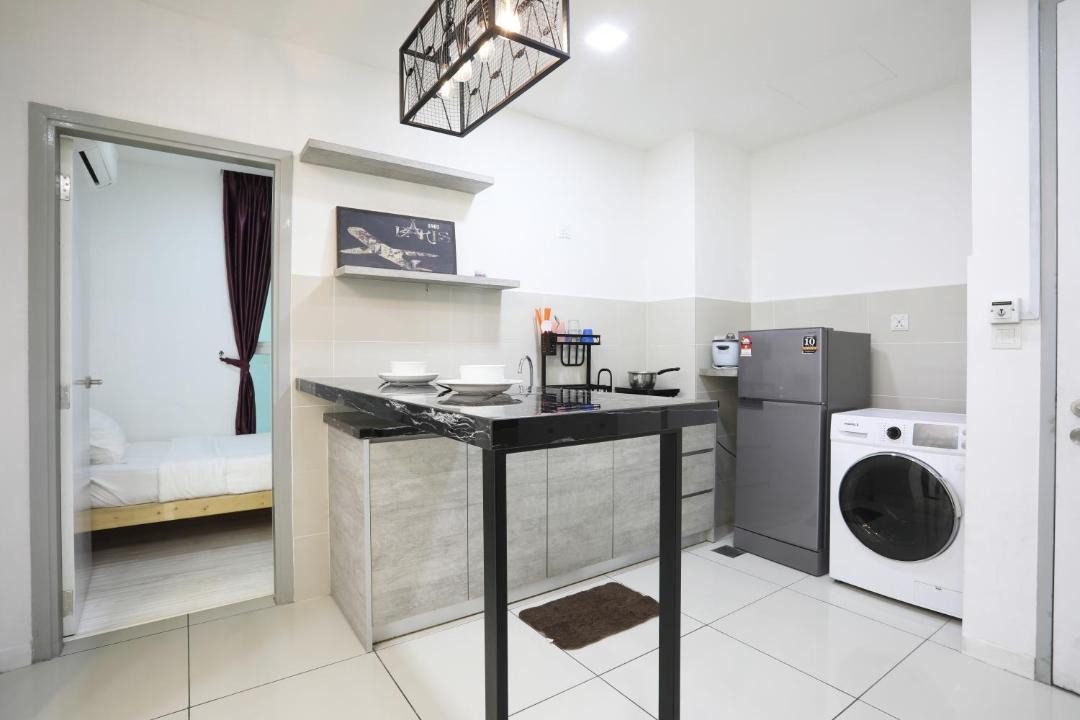 Photo of Kitchen in Kampung Sembulan Baru