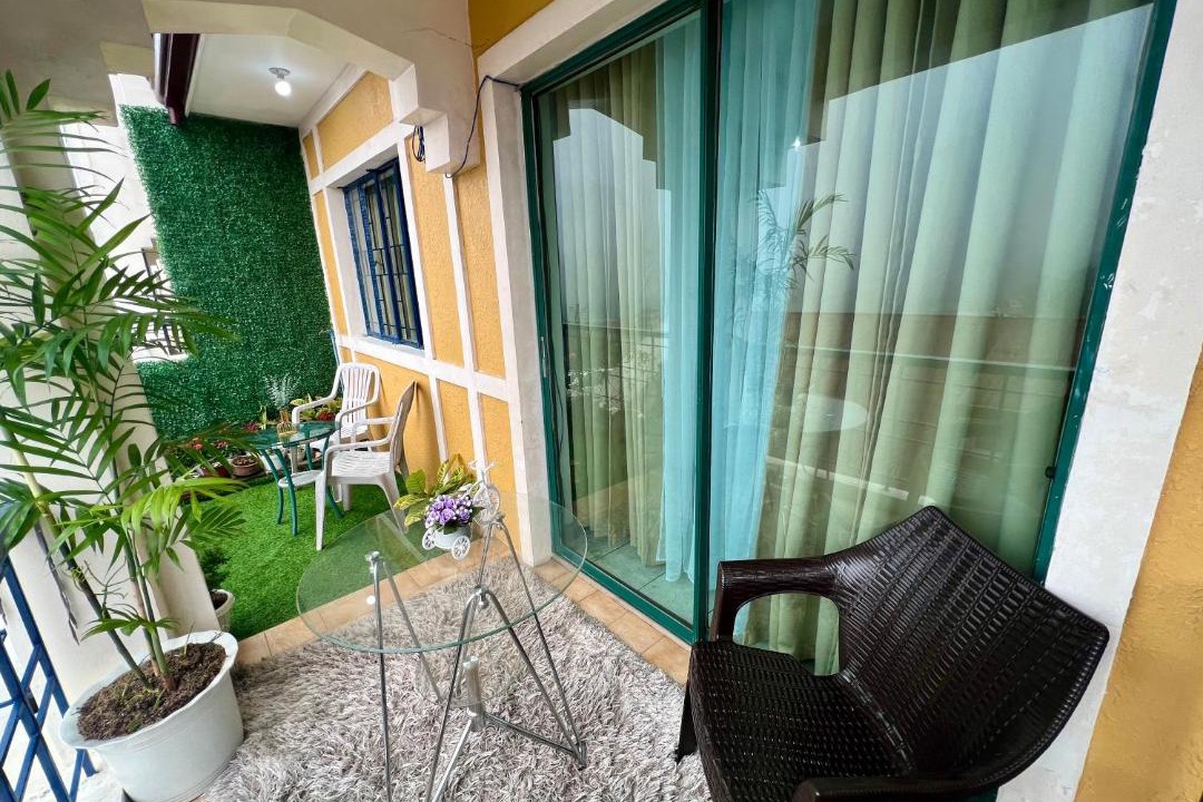 Photo of Patio Balcony in Baguio