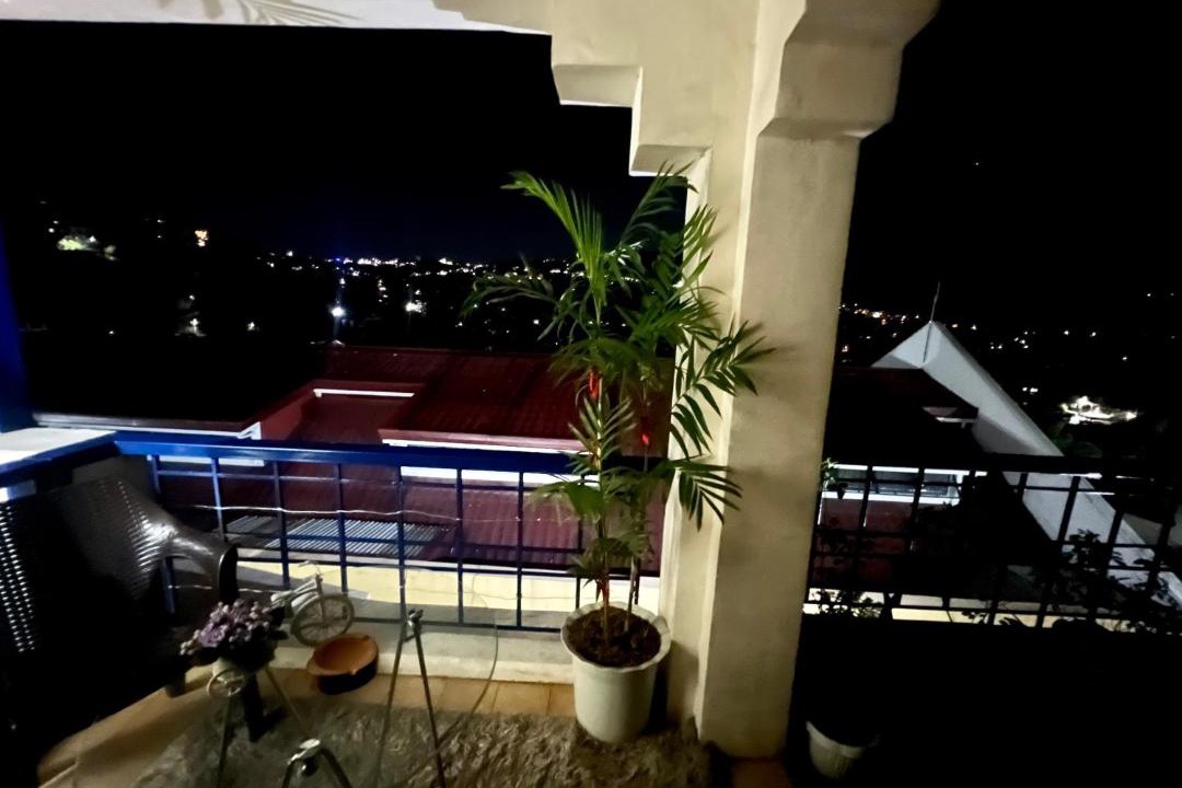 Photo of Patio Balcony in Baguio