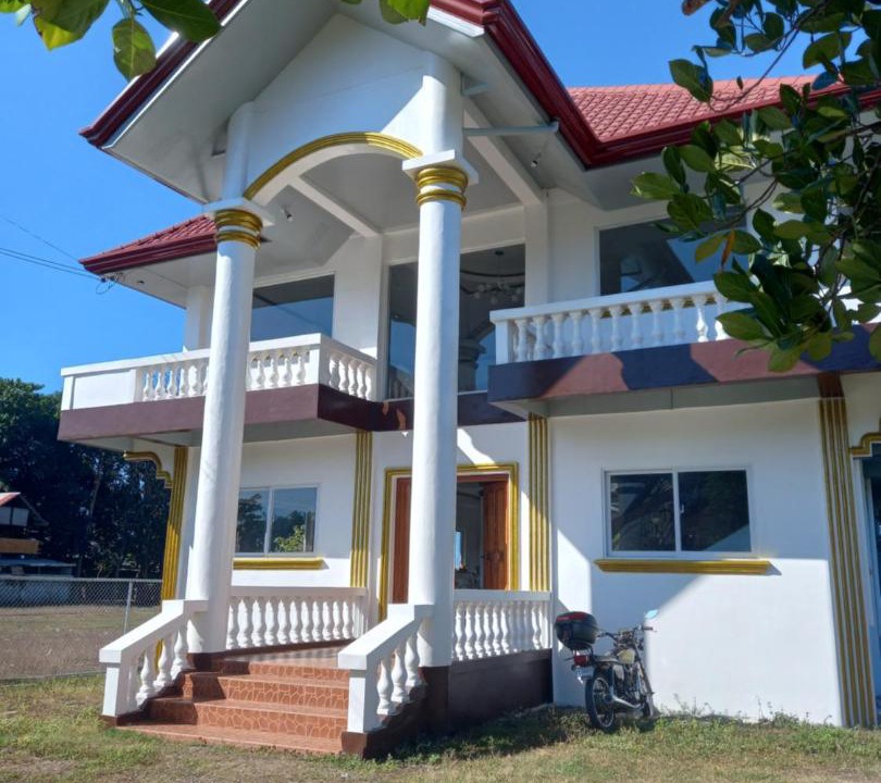 Photo of Buildings in Bauang