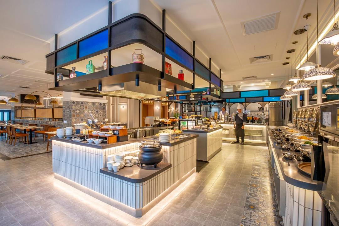 Photo of Kitchen in Medan Tuanku