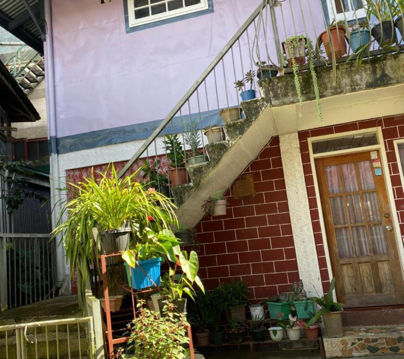 Photo of Buildings in Sagada