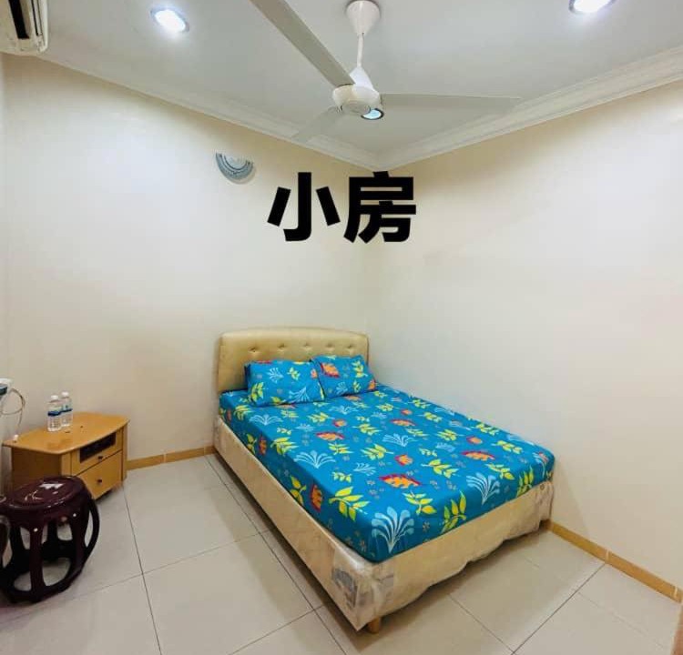 Photo of Bedroom in Kampong Pulau Kandis