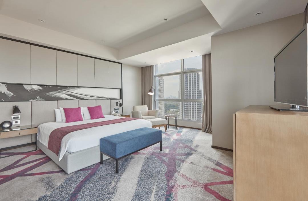 Photo of Bedroom in Ortigas Center