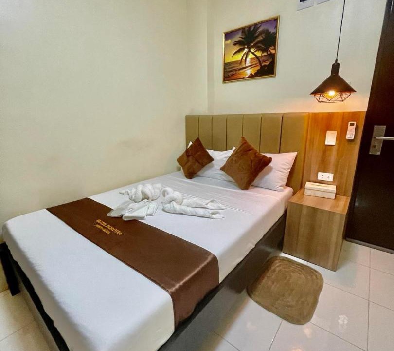 Photo of Bedroom in Puerto Galera