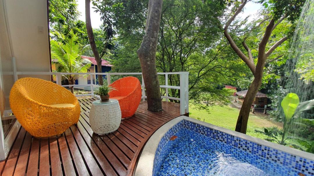 Photo of Patio Balcony in Taal