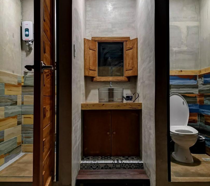 Photo of Bathroom in Coron Town Proper