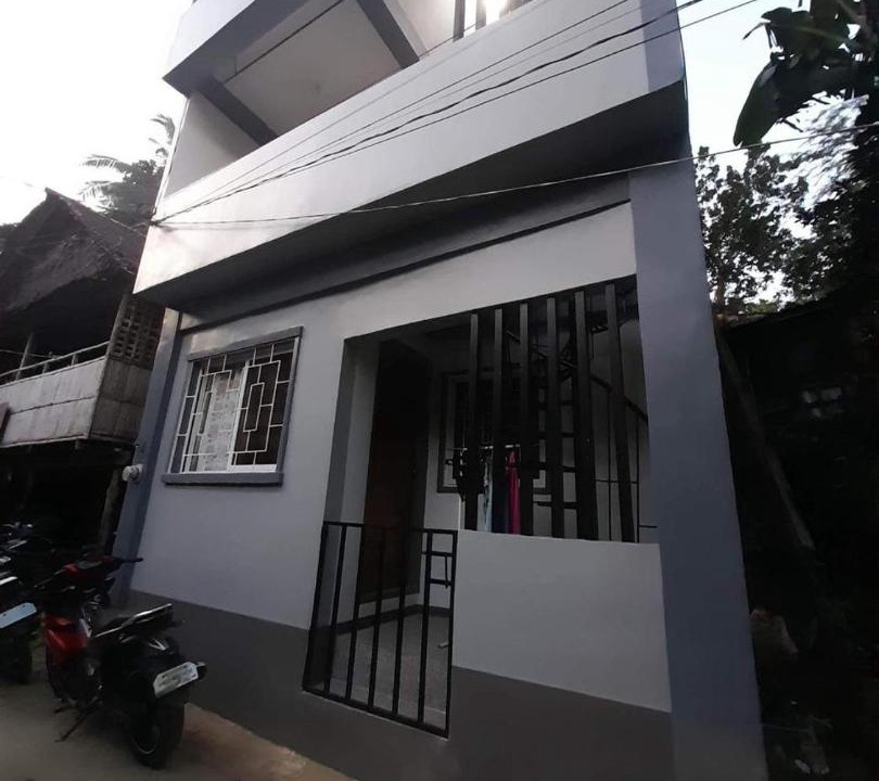 Photo of Buildings in Romblon Island