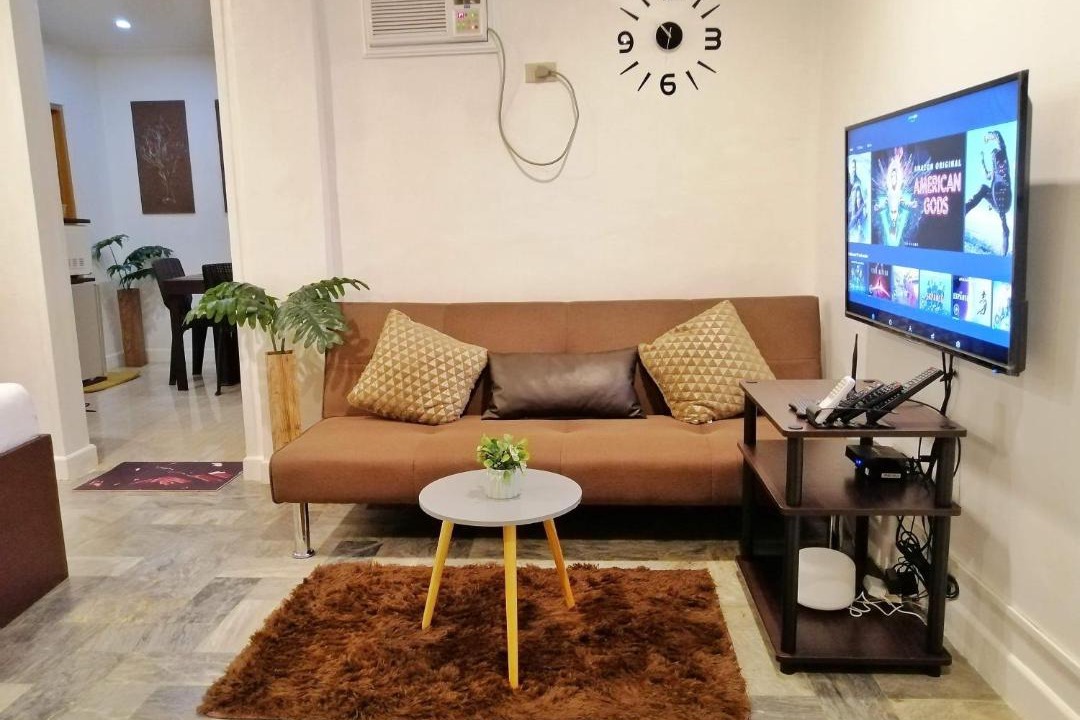 Photo of Livingroom in Downtown Cebu