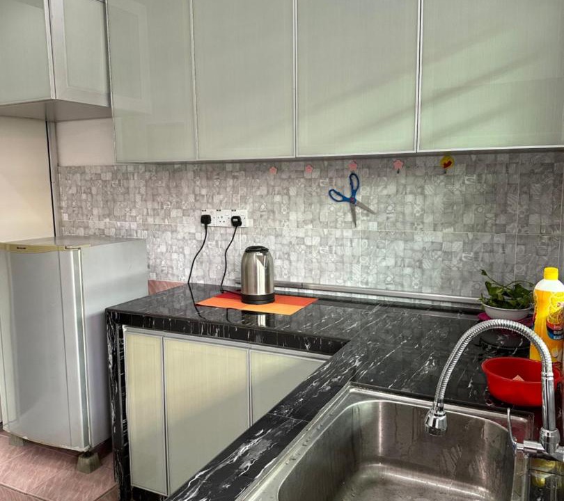 Photo of Kitchen in Kampung Guar Paya