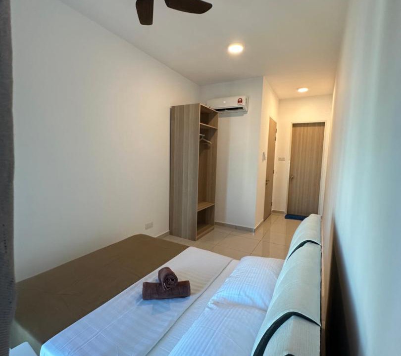 Photo of Bedroom in Kuala Lumpur City Centre