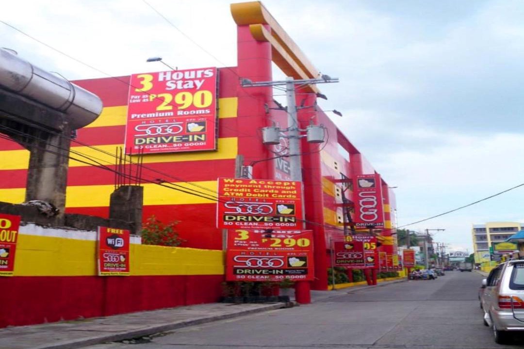 Photo of Buildings in Manila