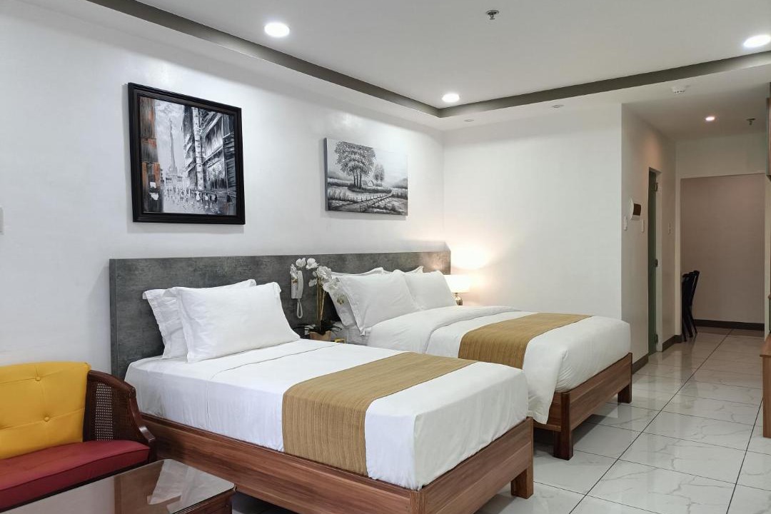 Photo of Bedroom in Ermita Night District