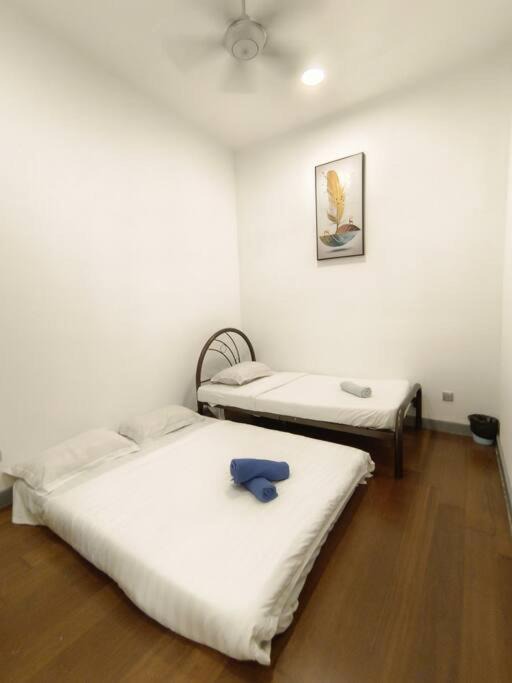 Photo of Bedroom in Downtown Kota Kinabalu