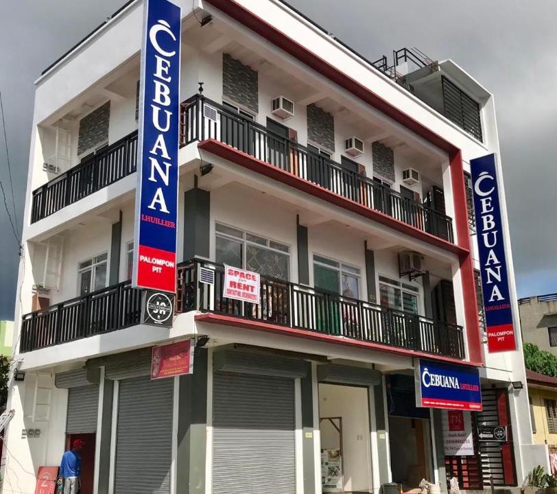 Photo of Buildings in Palompon
