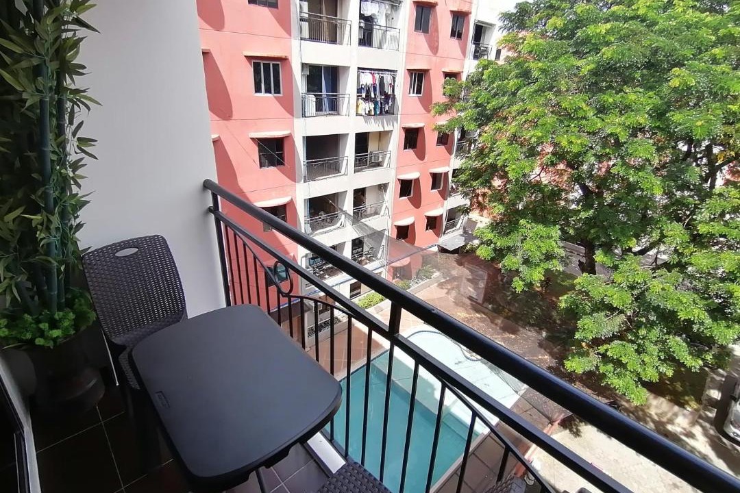 Photo of Patio Balcony in Mactan Export Processing Zone