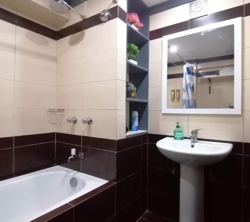 Photo of Bathroom in Mactan Export Processing Zone