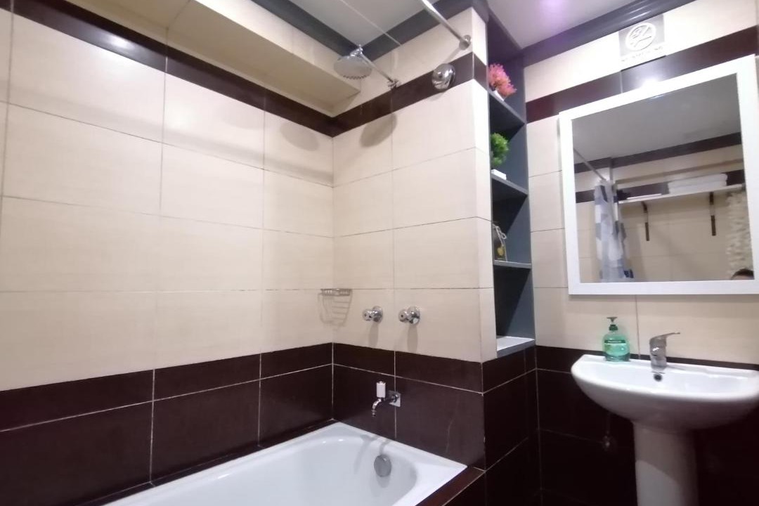 Photo of Bathroom in Mactan Export Processing Zone