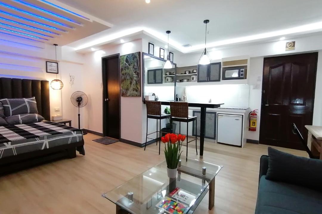 Photo of Livingroom in Mactan Export Processing Zone