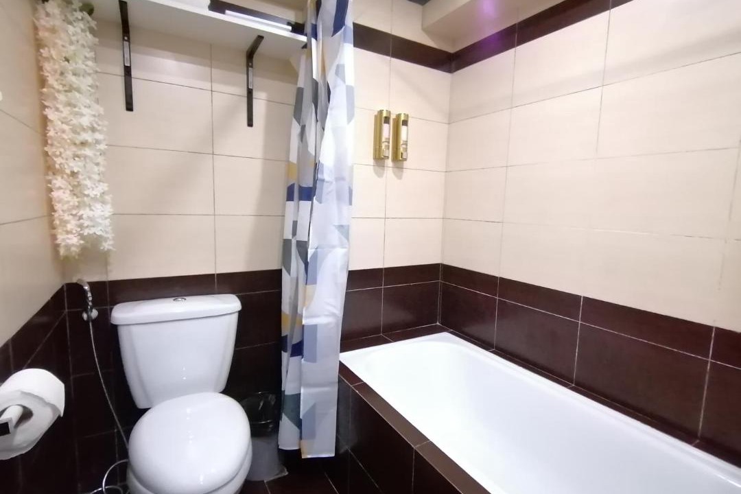 Photo of Bathroom in Mactan Export Processing Zone