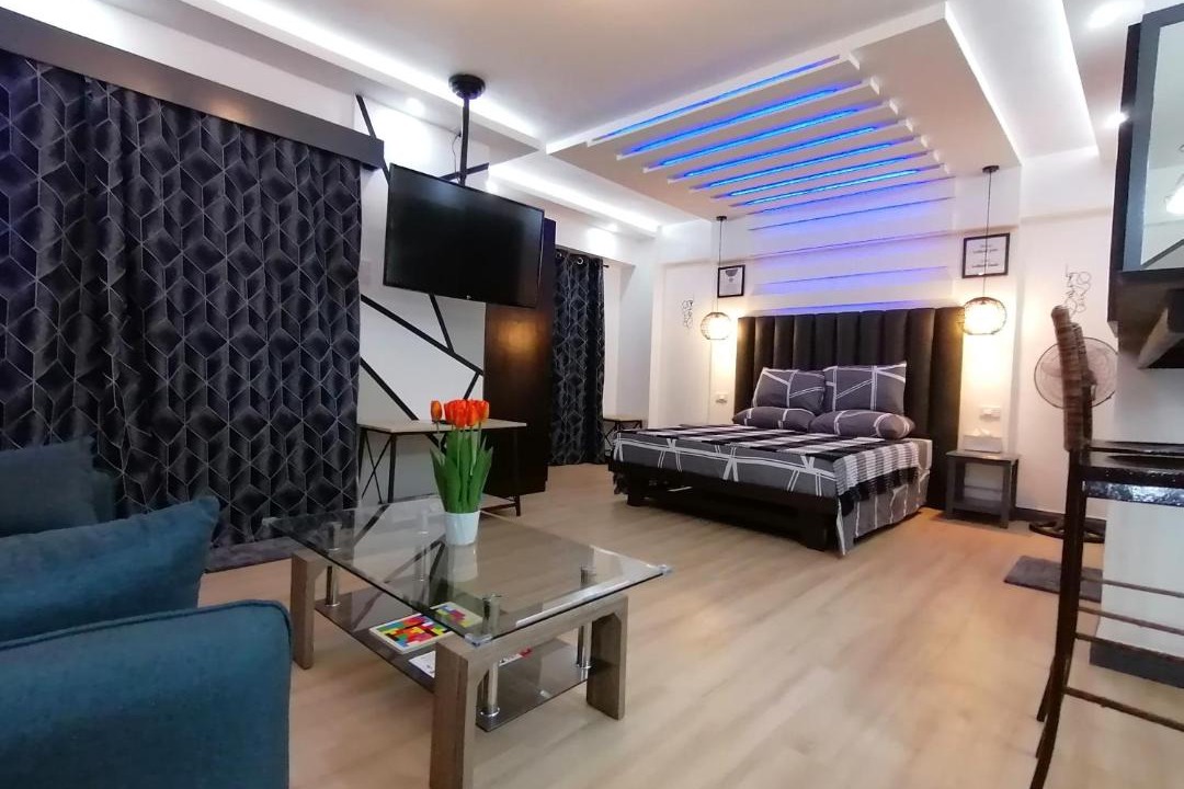 Photo of Livingroom in Mactan Export Processing Zone