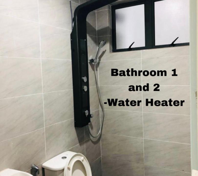 Photo of Bathroom in Hulu Kinta