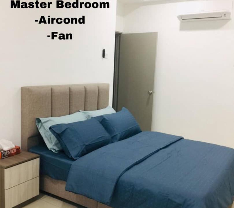 Photo of Bedroom in Hulu Kinta