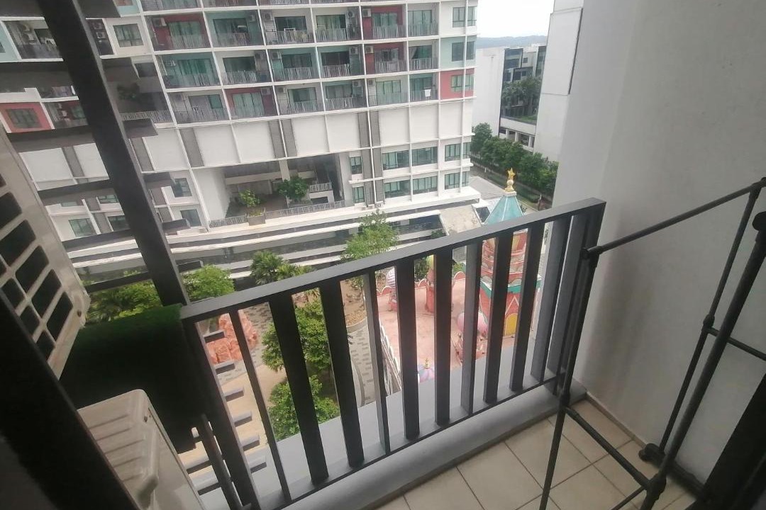 Photo of Patio Balcony in Shah Alam
