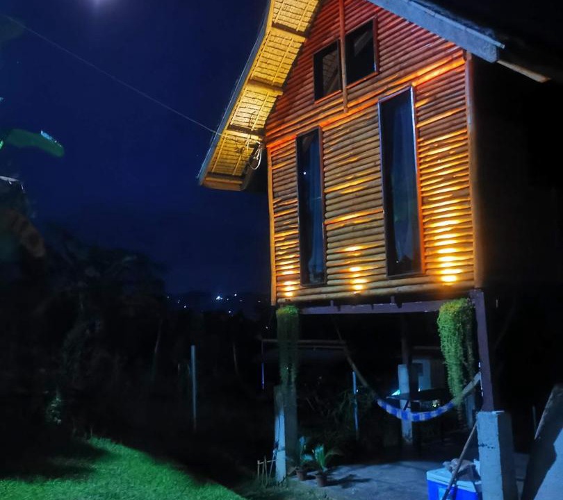 Photo of Buildings in Barili
