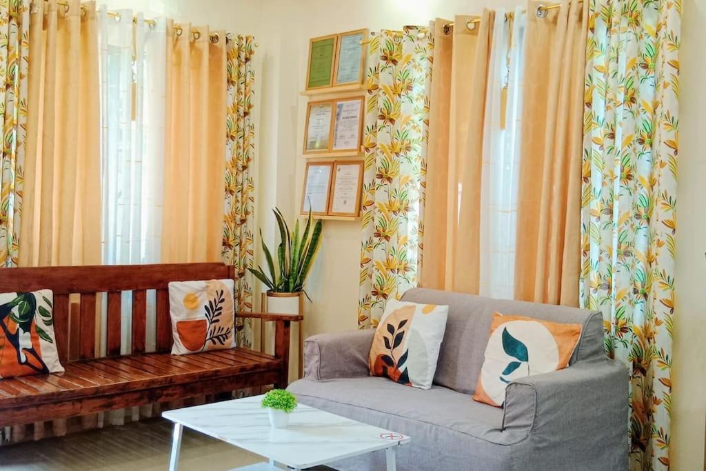 Photo of Livingroom in Bantayan Island