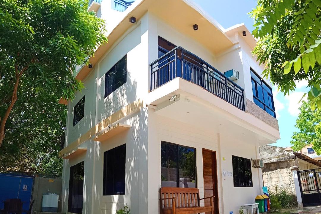 Photo of Buildings in Bantayan Island