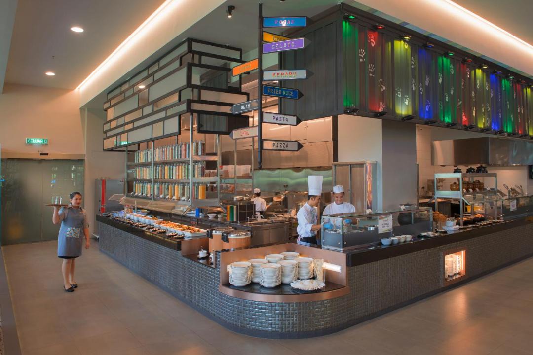 Photo of Kitchen in Bangi Golf Club