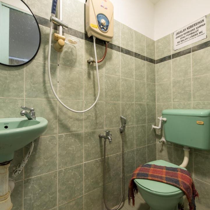 Photo of Bathroom in Malacca City
