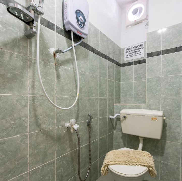 Photo of Bathroom in Malacca City