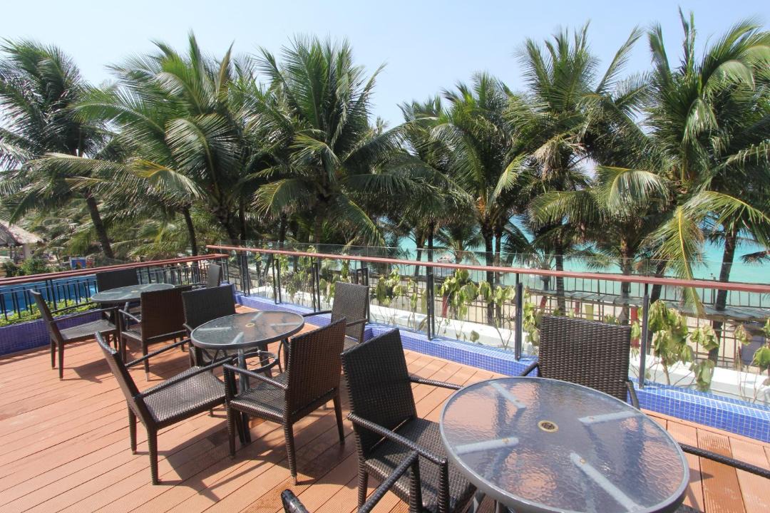 Photo of Patio Balcony in Boracay Island