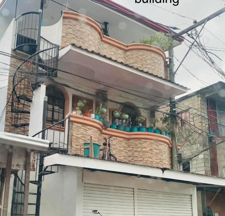 Photo of Buildings in Romblon Island