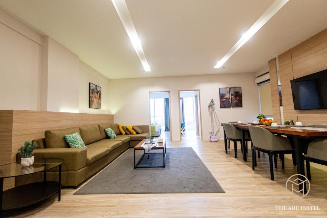 Photo of Livingroom in Tanjung Aru