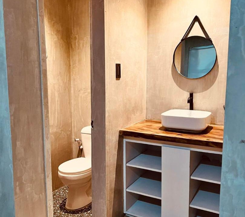 Photo of Bathroom in Santa Fe